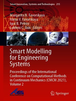cover image of Smart Modelling for Engineering Systems